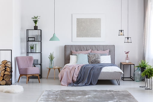 Fresh Bedroom