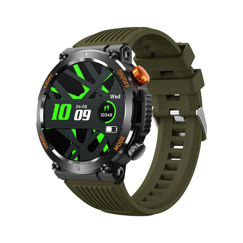 Miniatura: HT17 Smart Outdoor Sports Watch with Heart Rate Monitor