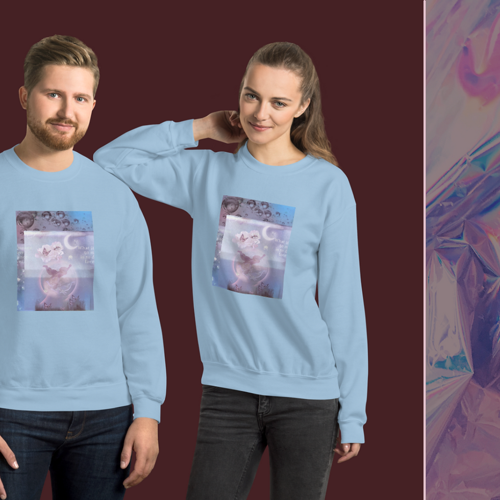Thumbnail: To Move Crewneck