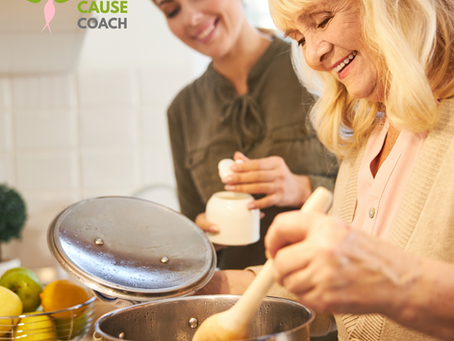 Benefits of Cooking at Home