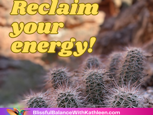 Why do I feel so stuck?