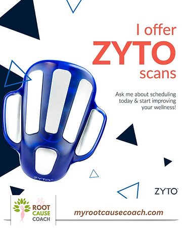 ZYTO Scan