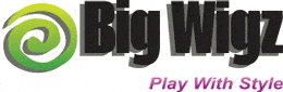 Big Wigz Logo | Play With Style 