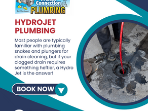 Best Hydro Jet Plumbing Near Me