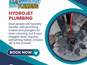 Best Hydro Jet Plumbing Near Me