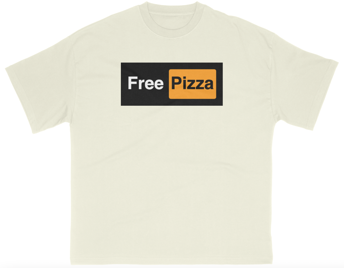Free Pizza T-Shirt