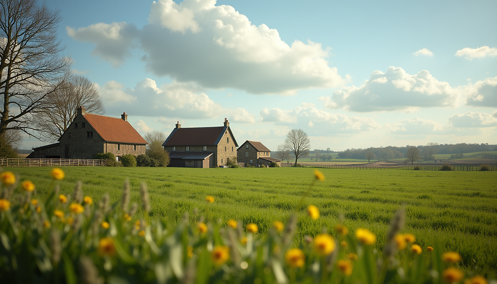 Inheritance Tax Relief Changes Boost £2.5 Million Threshold for Farmers and Businesses