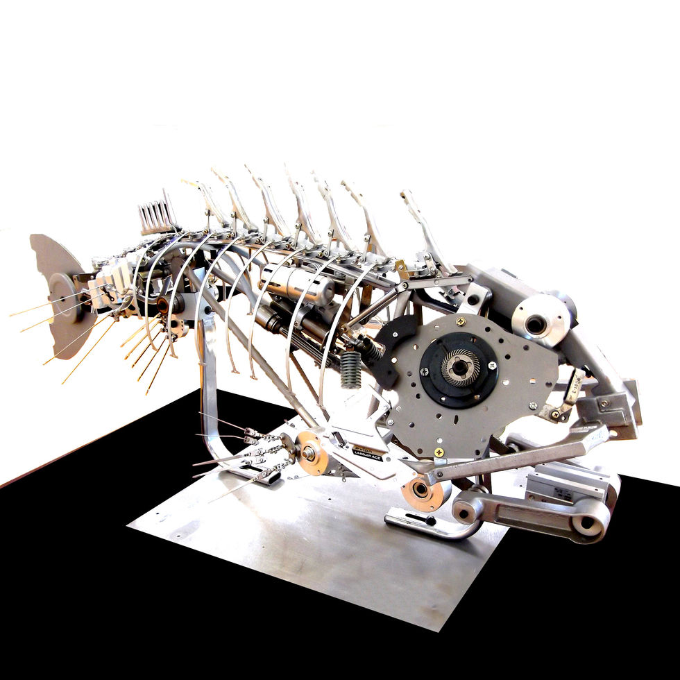 e-16 Armored Fish 2015