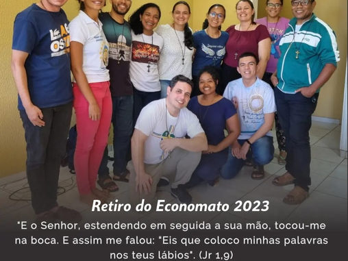 I Retiro do Economato Novo Ardor