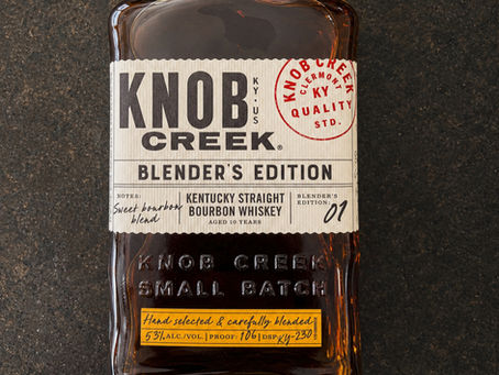 Knob Creek Blenders Edition