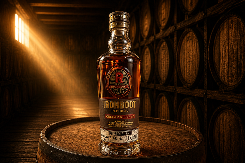 Ironroot Cigar Blend Cigar Blend