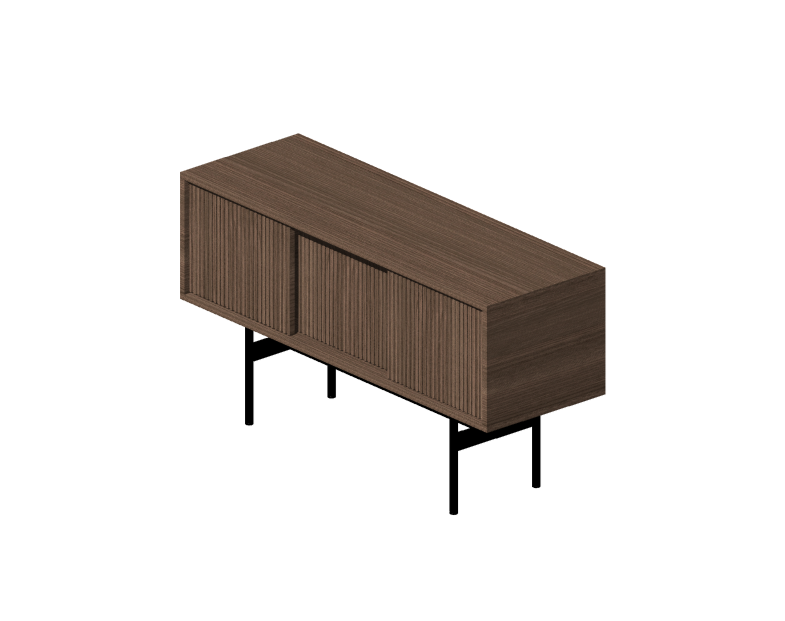 Thumbnail: Bark Sideboard 120×40×65