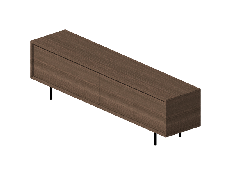 Thumbnail: Cube Sideboard 180×40×50