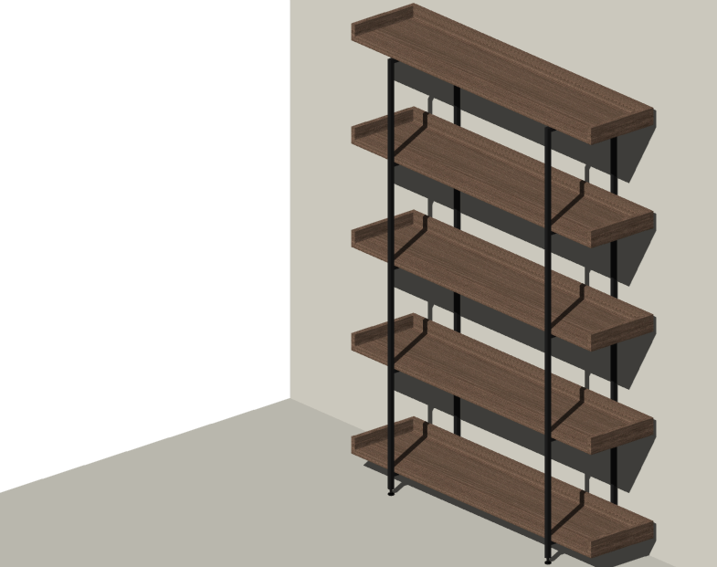 Thumbnail: Cube Shelf h160