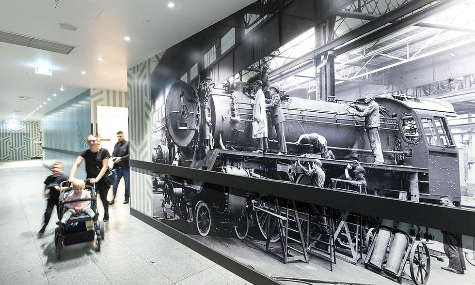 KNOOFS Refurbishment/Beautyfication