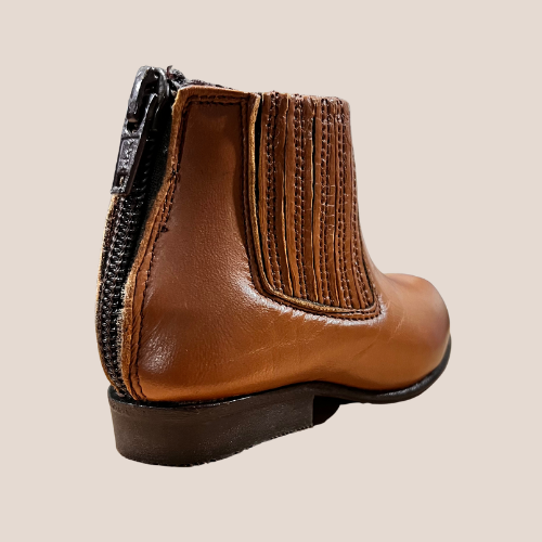 Miniatura: Botín canelito / KIDS