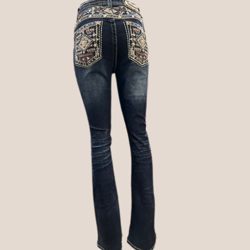 Miniatura: Jeans Sexy Couture