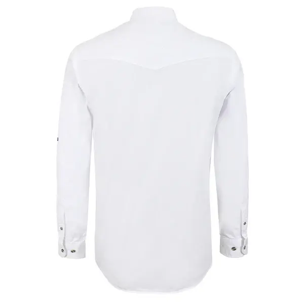 Miniatura: CAMISA WRANGLER  CON LOGO BORDADO