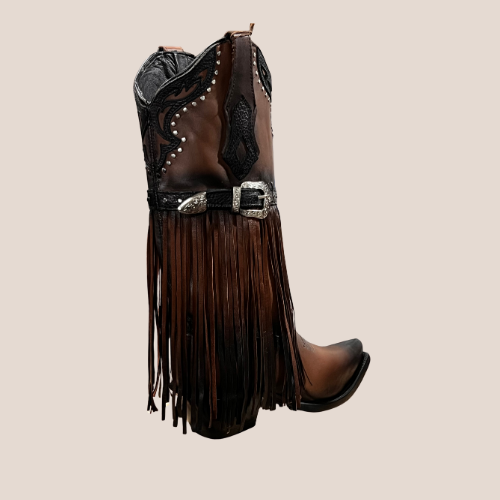 Miniatura: Bota Cuadra