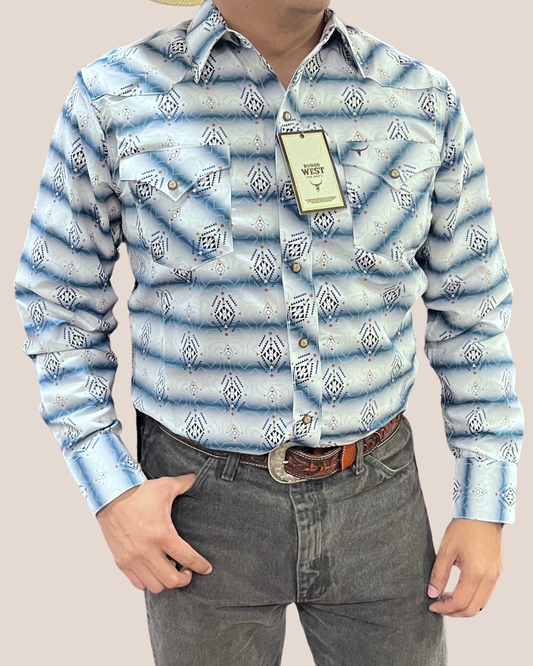 Camisa Rodeo West