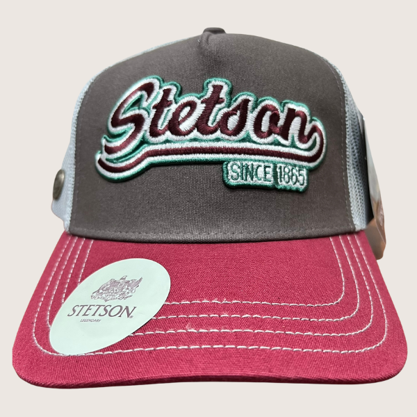 STETSON Men's Caps