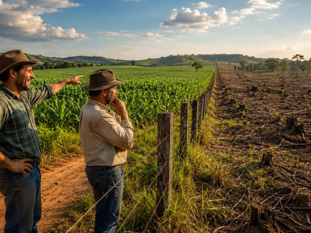 A Maioria das Empresas Esperam a Colheita, Mas Sem Nunca Ter Plantado.