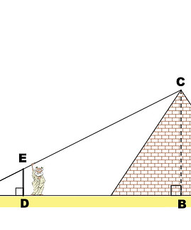 AC/AE=AB/AD=BC/DE