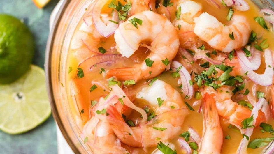 ¿Sabías qué? EL CEVICHE