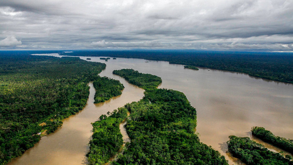 Parque nacional Yasuní