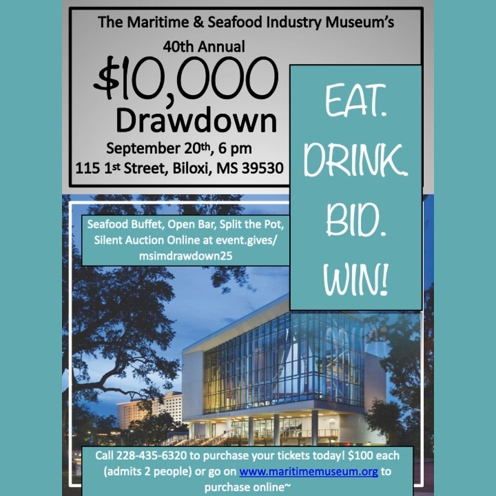 40th Annual $10,000 Drawdown