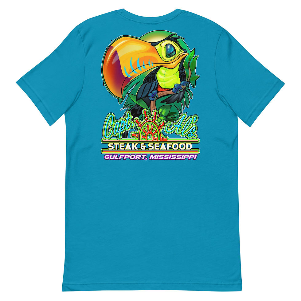Thumbnail: Toucan T-shirt