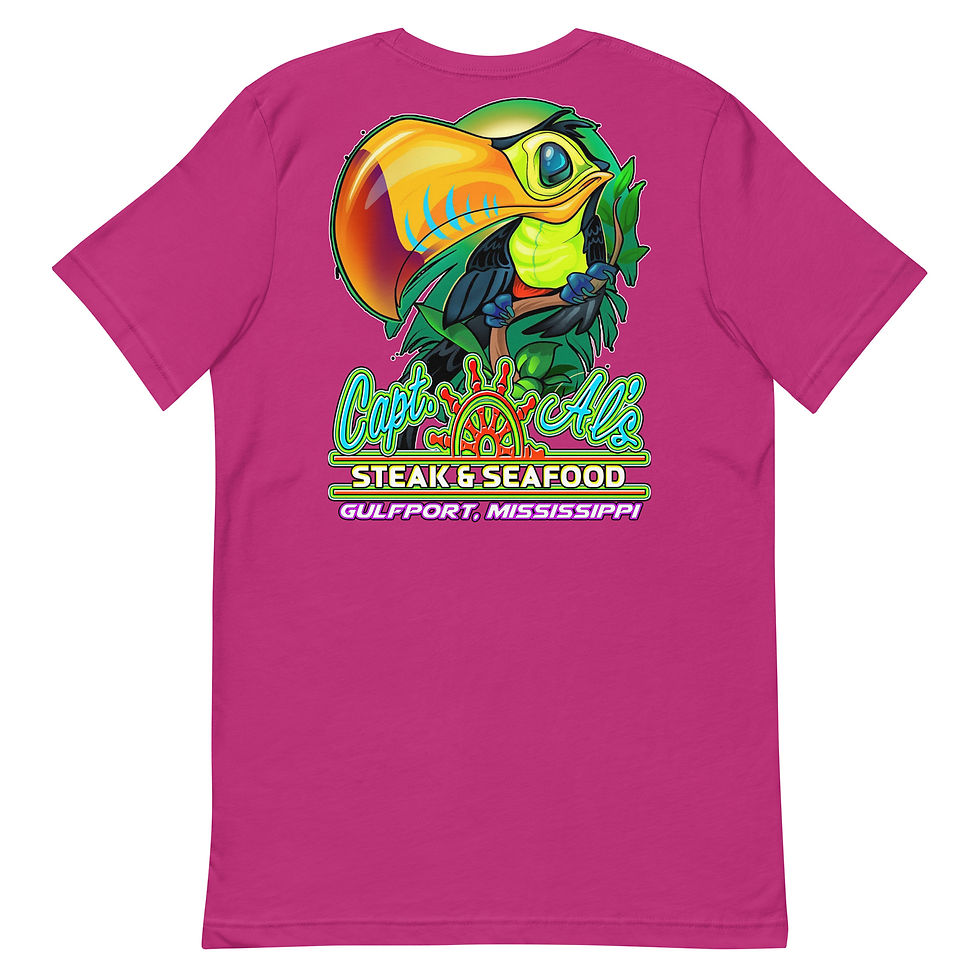 Thumbnail: Toucan T-shirt