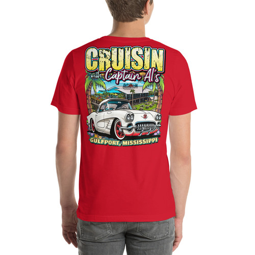 Cruisin' 2023 T-shirt | Captain Al's