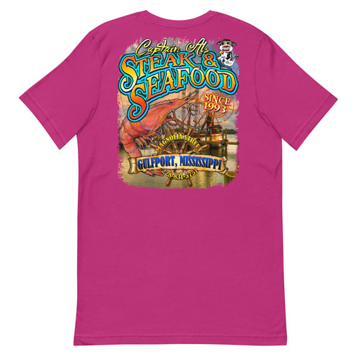 Shrimp Boat T-shirt | Captain Al's