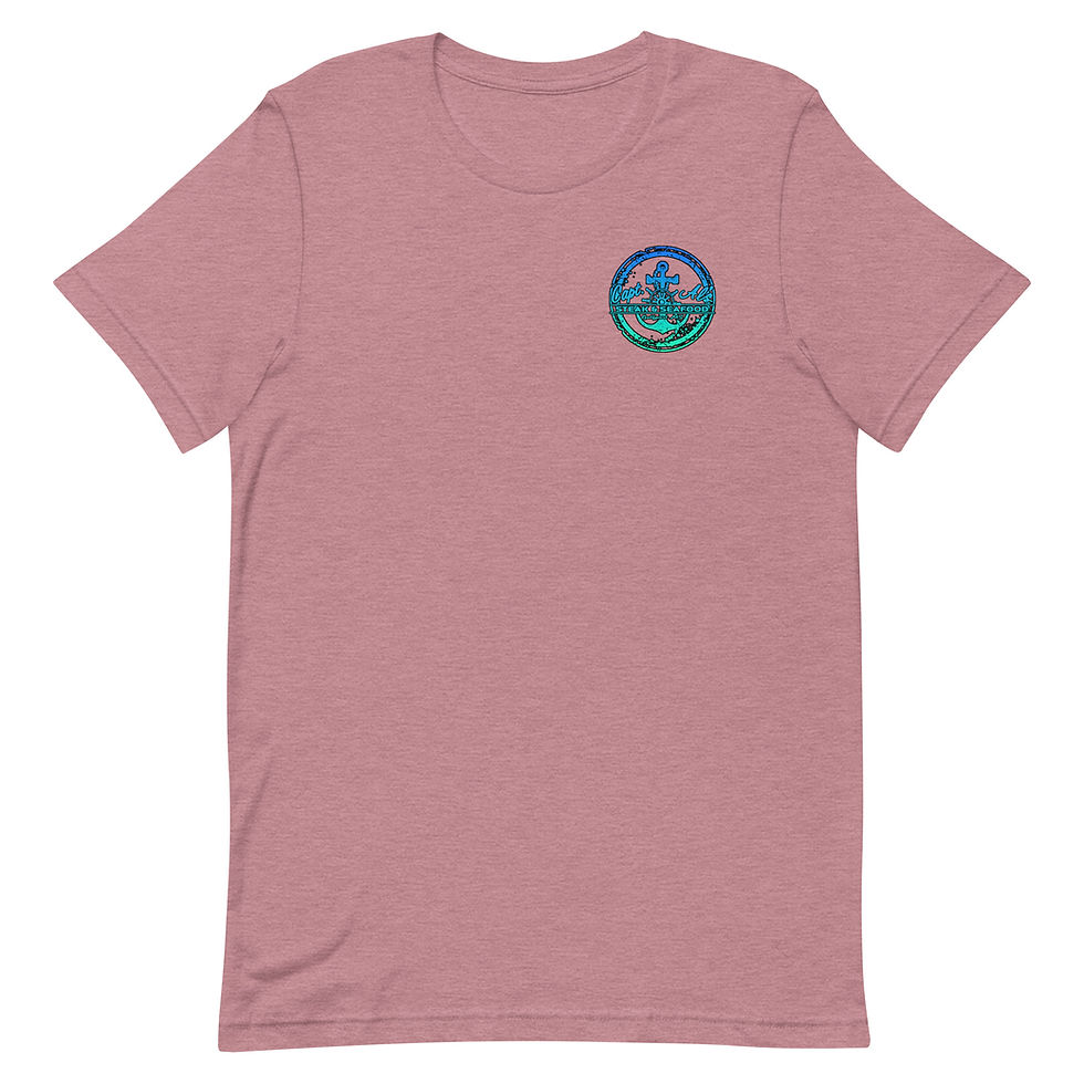 Thumbnail: Boatin' For Boobies T-shirt
