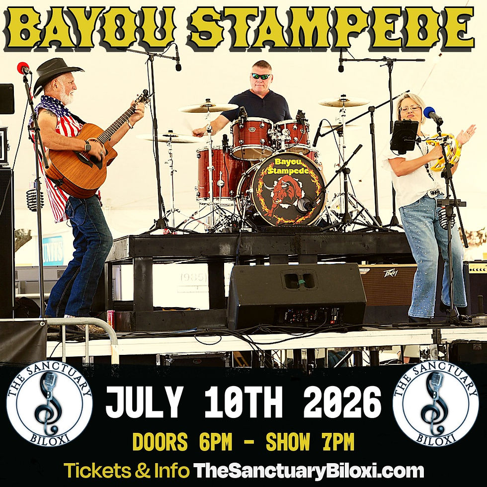 Bayou Stampede