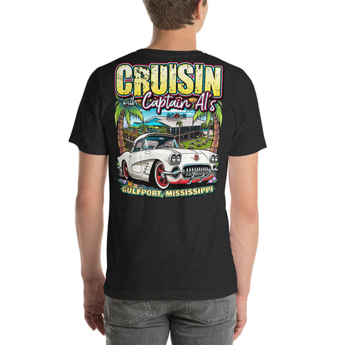 Cruisin' 2023 T-shirt | Captain Al's