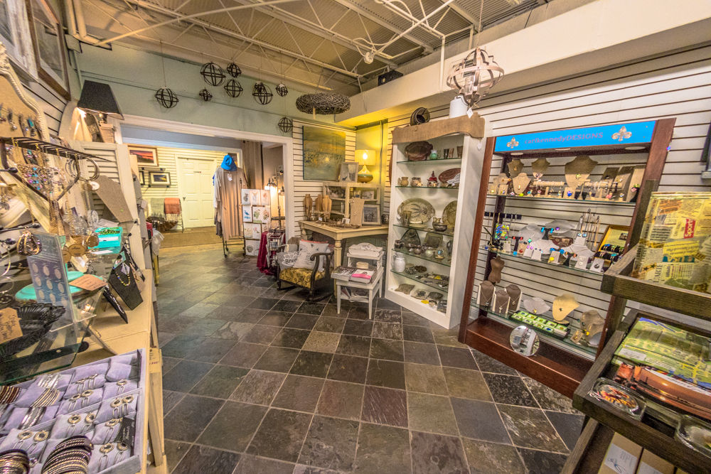 Layton's Gift Shop Downtown Ocean Springs Shopping