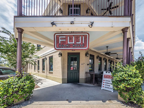 Fuji Sushi House