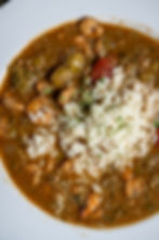 Seafood Gumbo (Original Recipe)