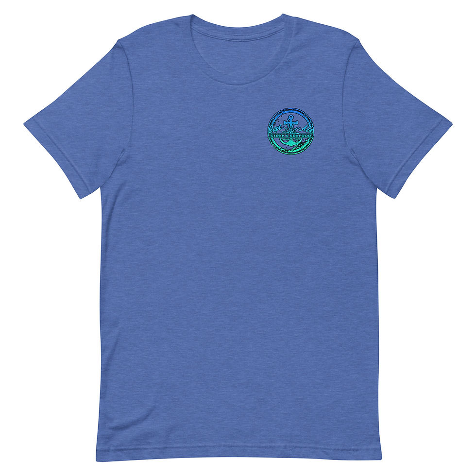 Thumbnail: Jeepin' on the Bayou T-shirt