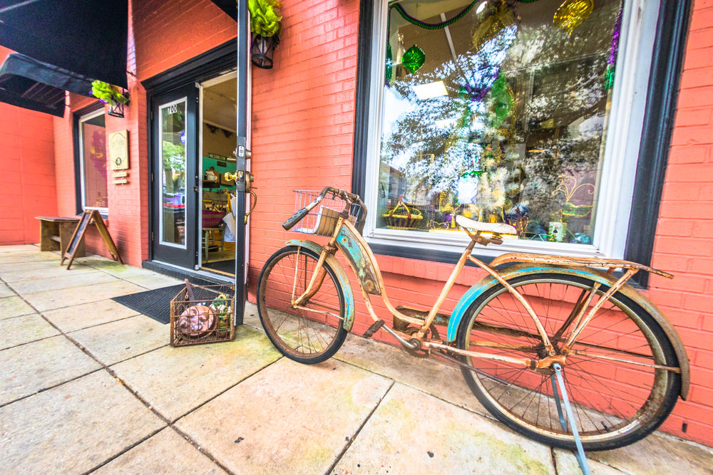 Downtown Ocean Springs, MS Best Things To Do