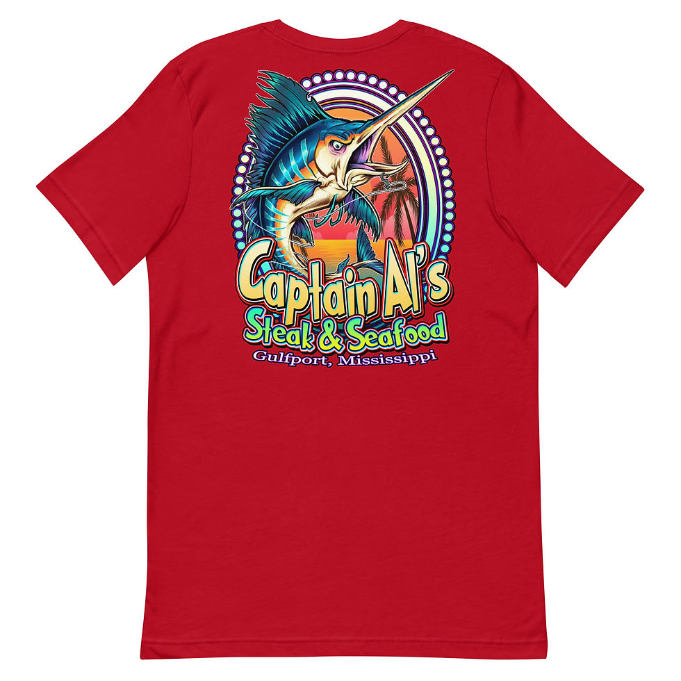 Thumbnail: Marlin T-shirt