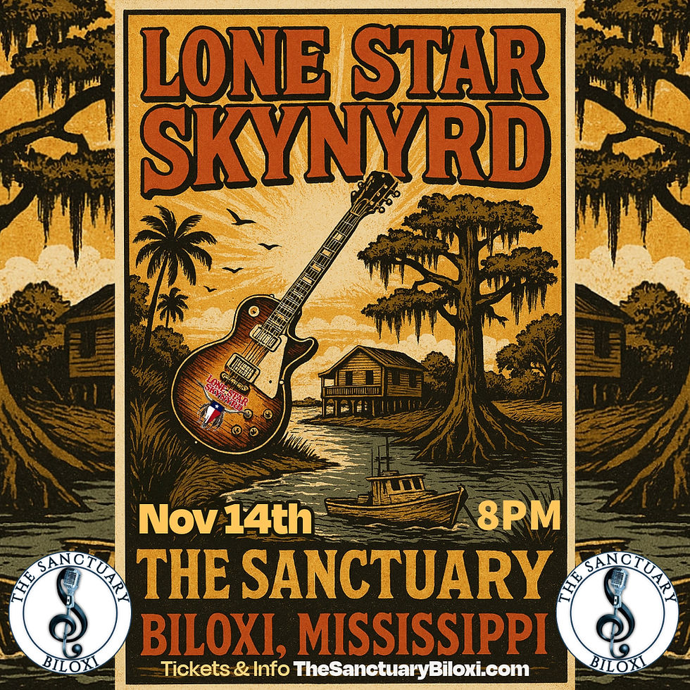 Lone Star Skynyrd - Tribute to Lynyrd Skynyrd