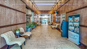 California Building New Orleans Louisiana. Hotel & Suites