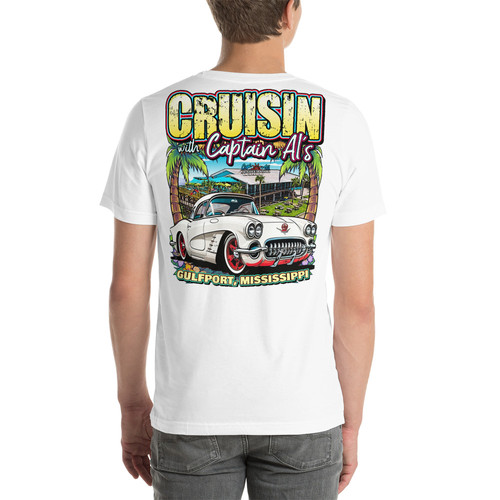 Cruisin' 2023 T-shirt | Captain Al's