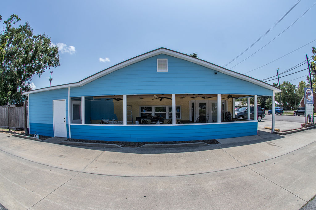 Downtown Ocean Springs, MS Best Places To Eat.