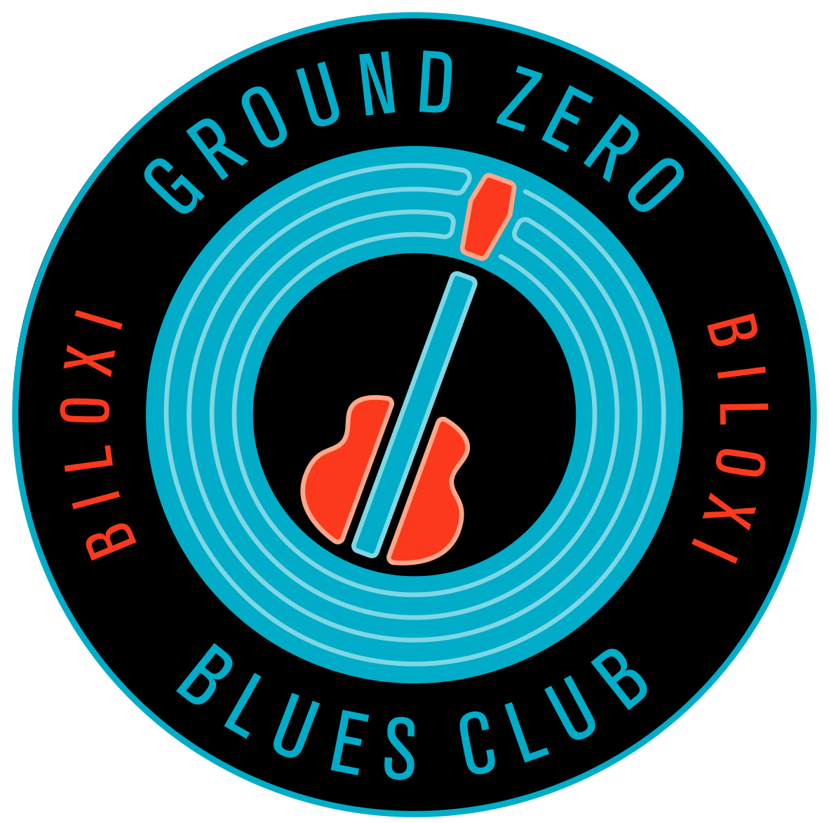 Ground Zero Blues Club Biloxi