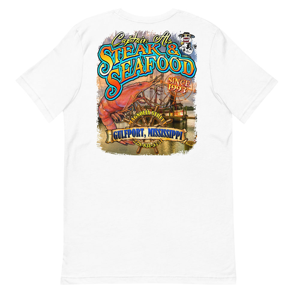 Thumbnail: Shrimp Boat T-shirt