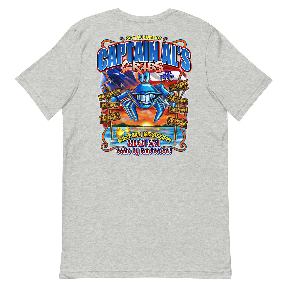 Thumbnail: Crab T-shirt 